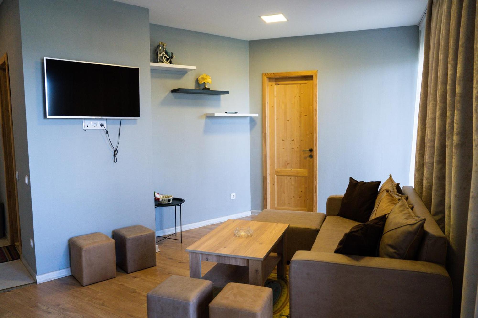 The Valley Residence & Spa Suite 223 Bakuriani Exterior photo
